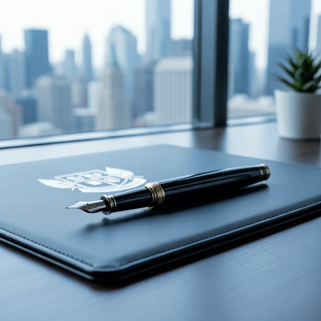 Listerhill Executive Stationery