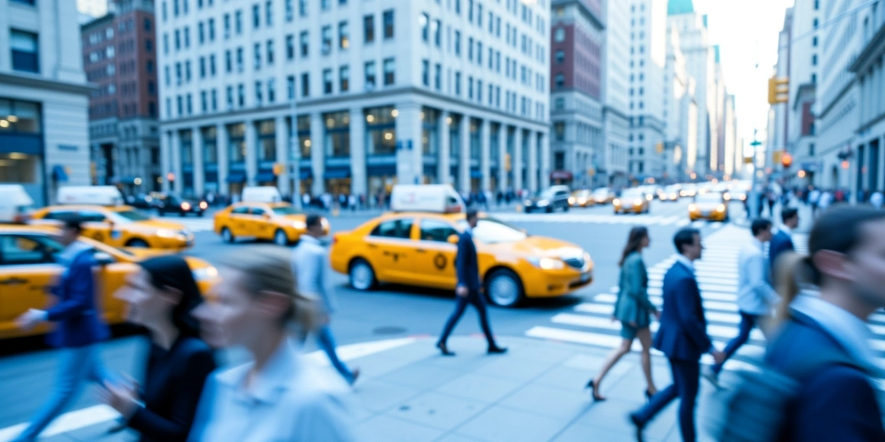 Urban Business Context