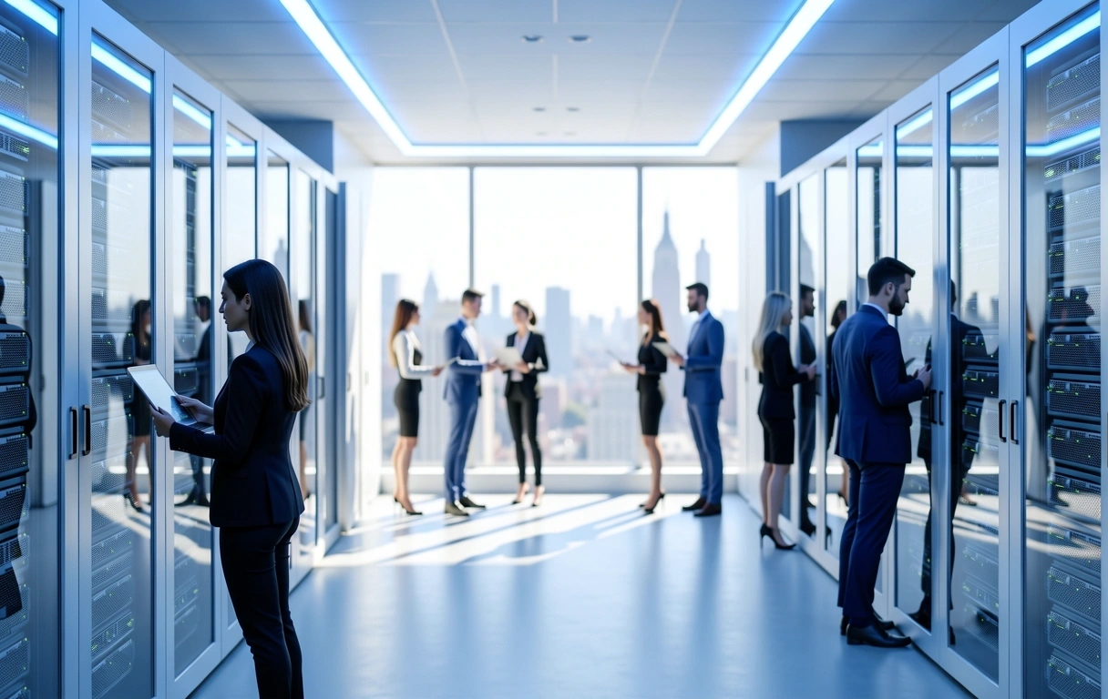 Digital Infrastructure