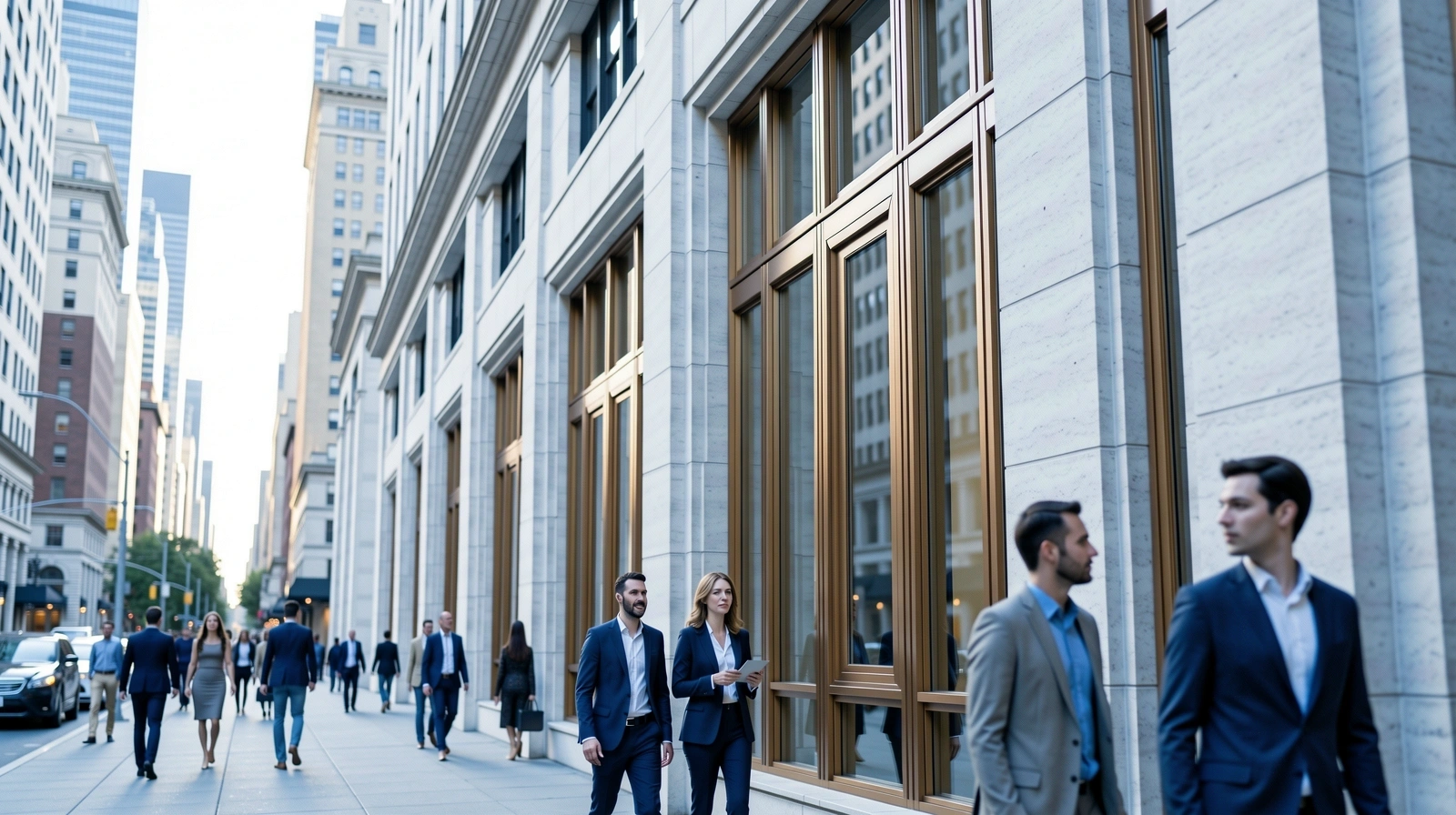Listerhill Bank 5th Avenue Facade