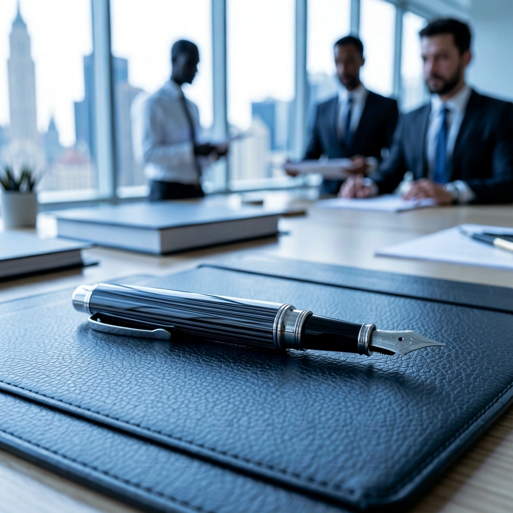 Private Wealth Decorative