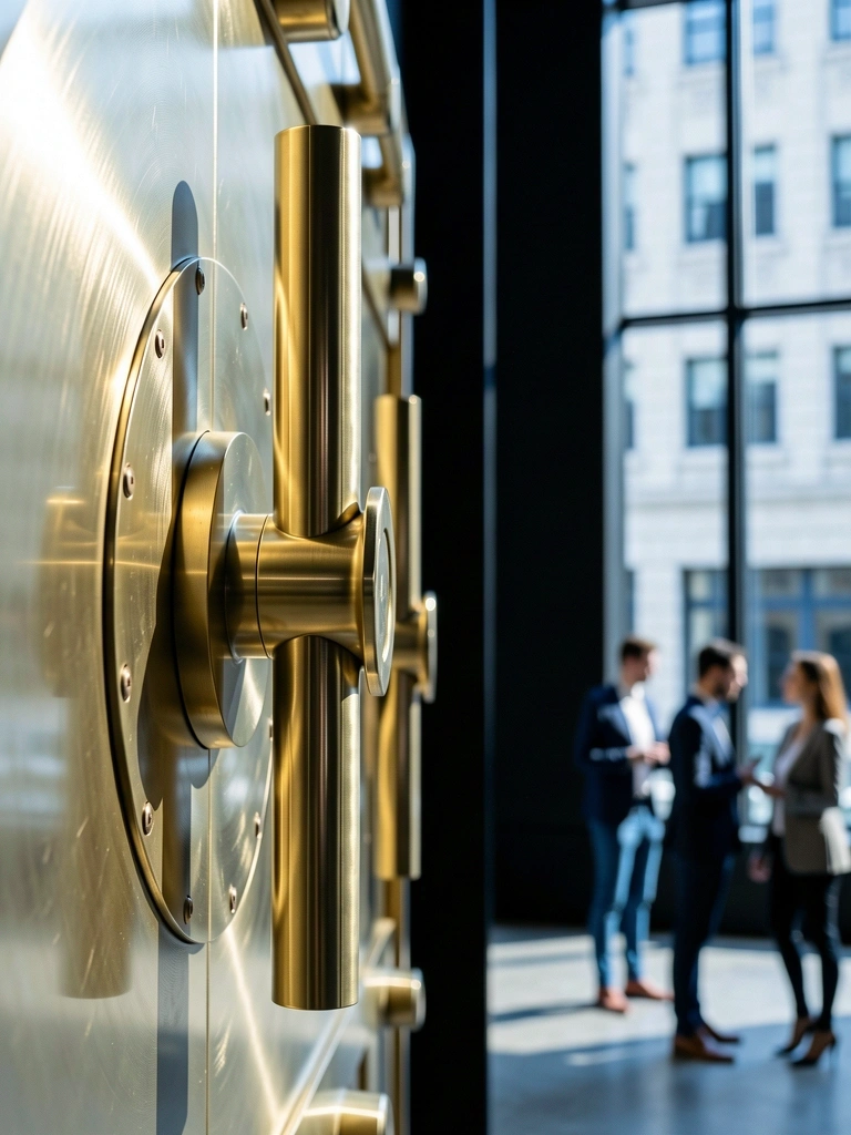 Bank security and integrity